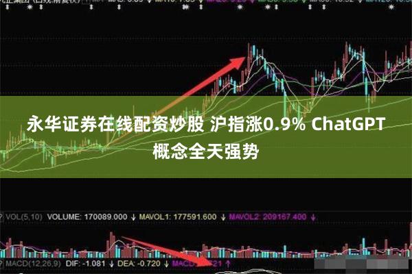 永华证券在线配资炒股 沪指涨0.9% ChatGPT概念全天强势