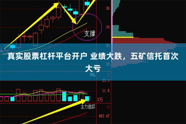 真实股票杠杆平台开户 业绩大跌，五矿信托首次大亏